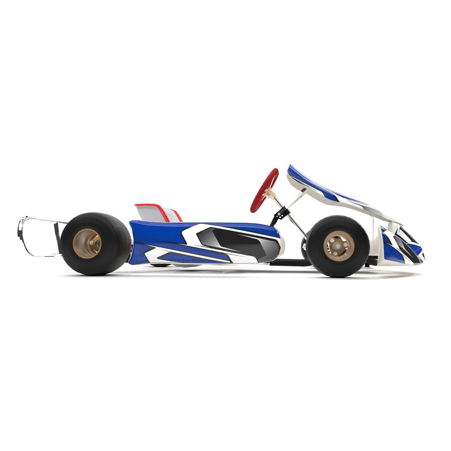 Meteor Kart Graphics Kit