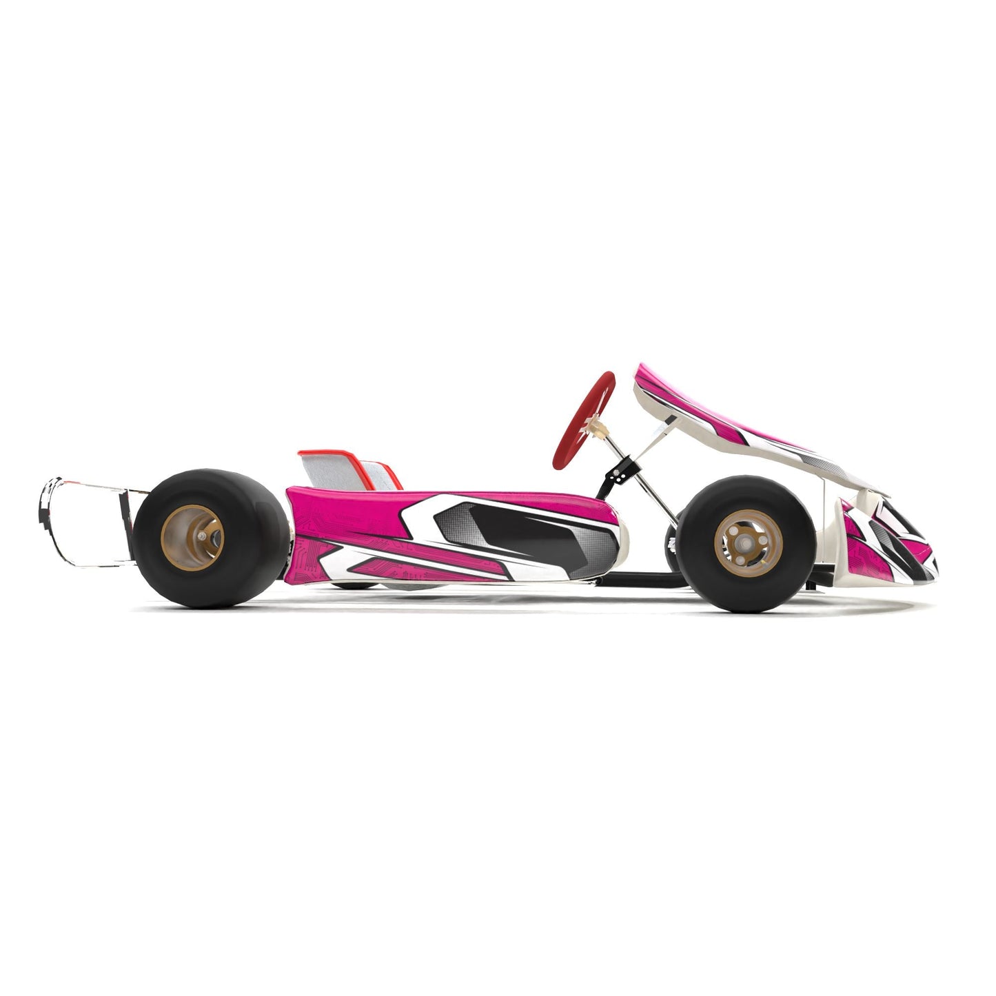 Meteor Kart Graphics Kit