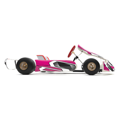 Meteor Kart Graphics Kit