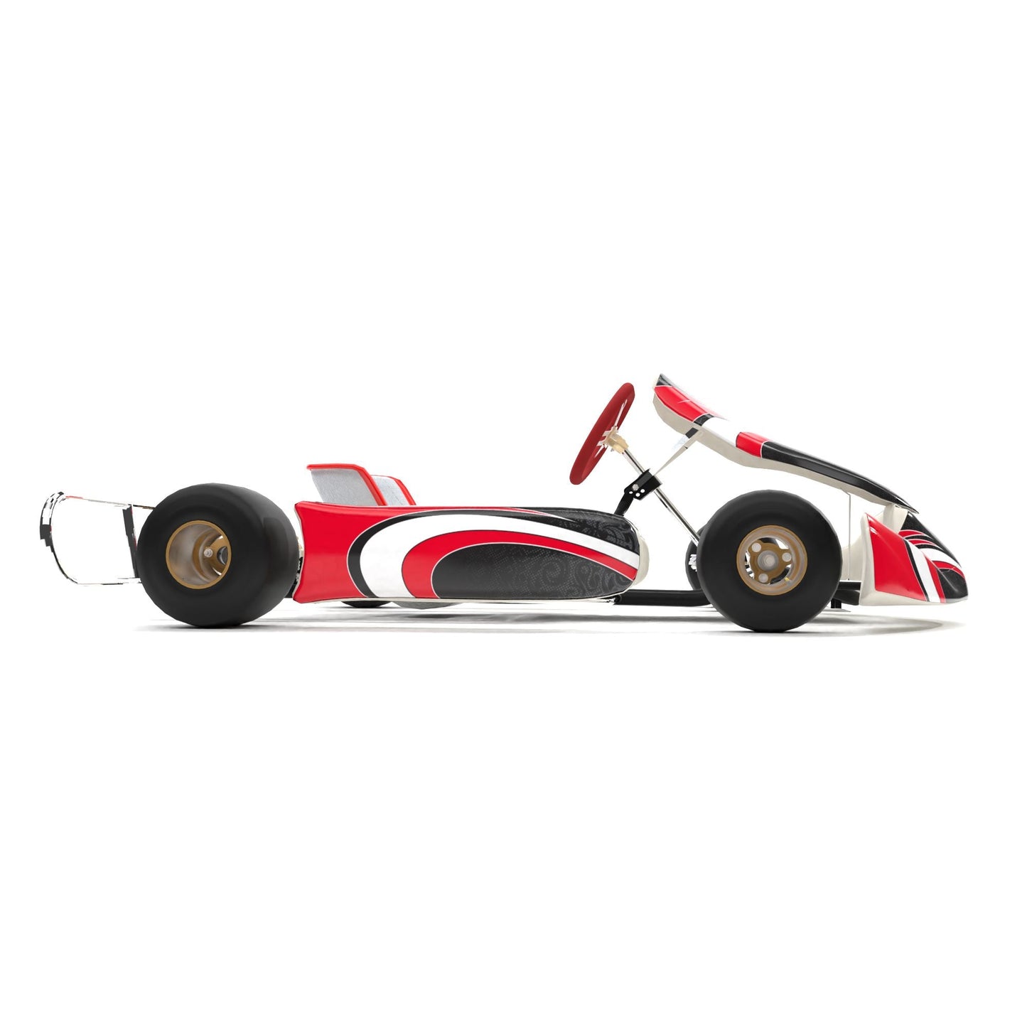 Impress Kart Graphics Kit