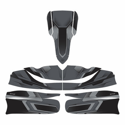 Xeon Kart Graphics Kit