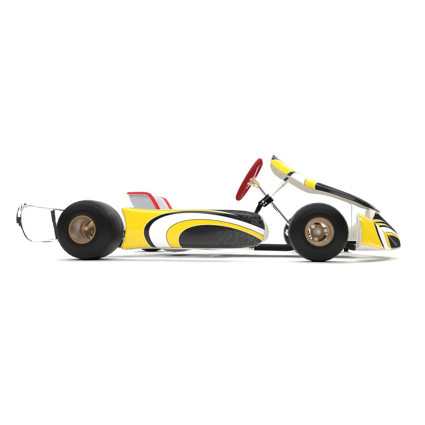 Impress Kart Graphics Kit