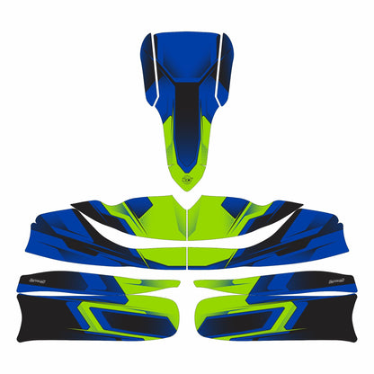 Xeon Kart Graphics Kit