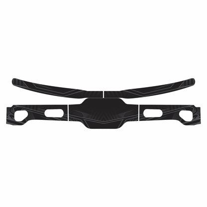 Sonic Rear Bumper Graphics Kit