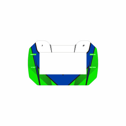 Sonic Data Logger Sticker