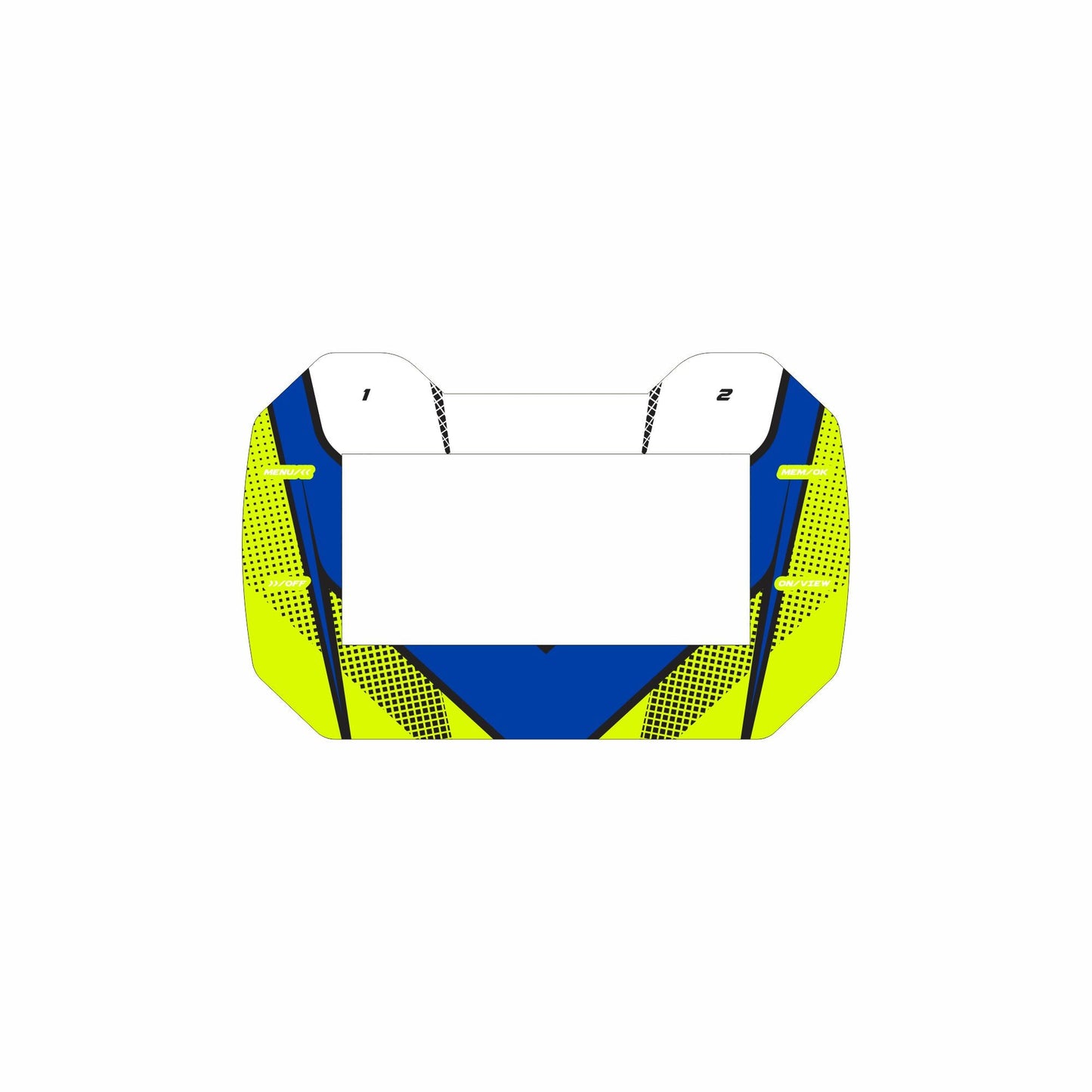 Sonic Data Logger Sticker