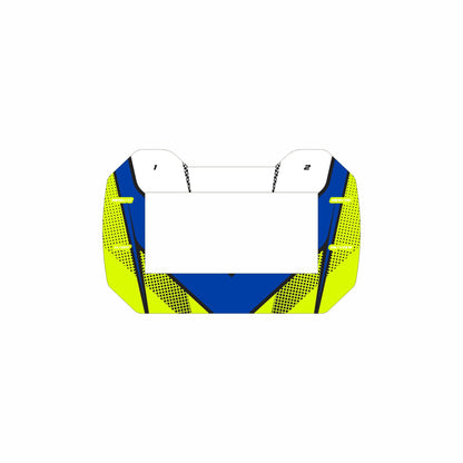 Sonic Data Logger Sticker