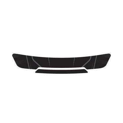 Sonic Visor Sticker