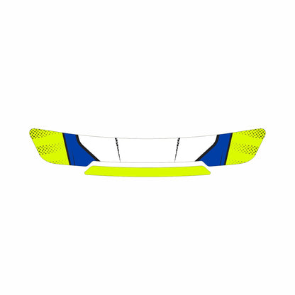 Sonic Visor Sticker