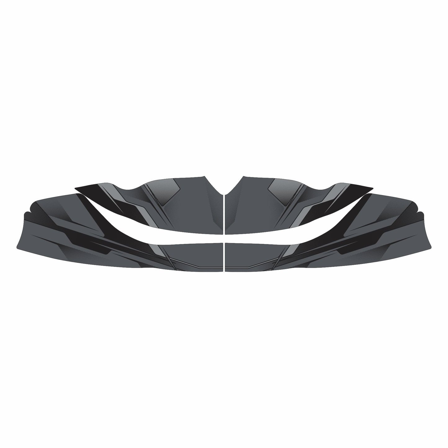 Xeon Nose Cone Graphics Kit
