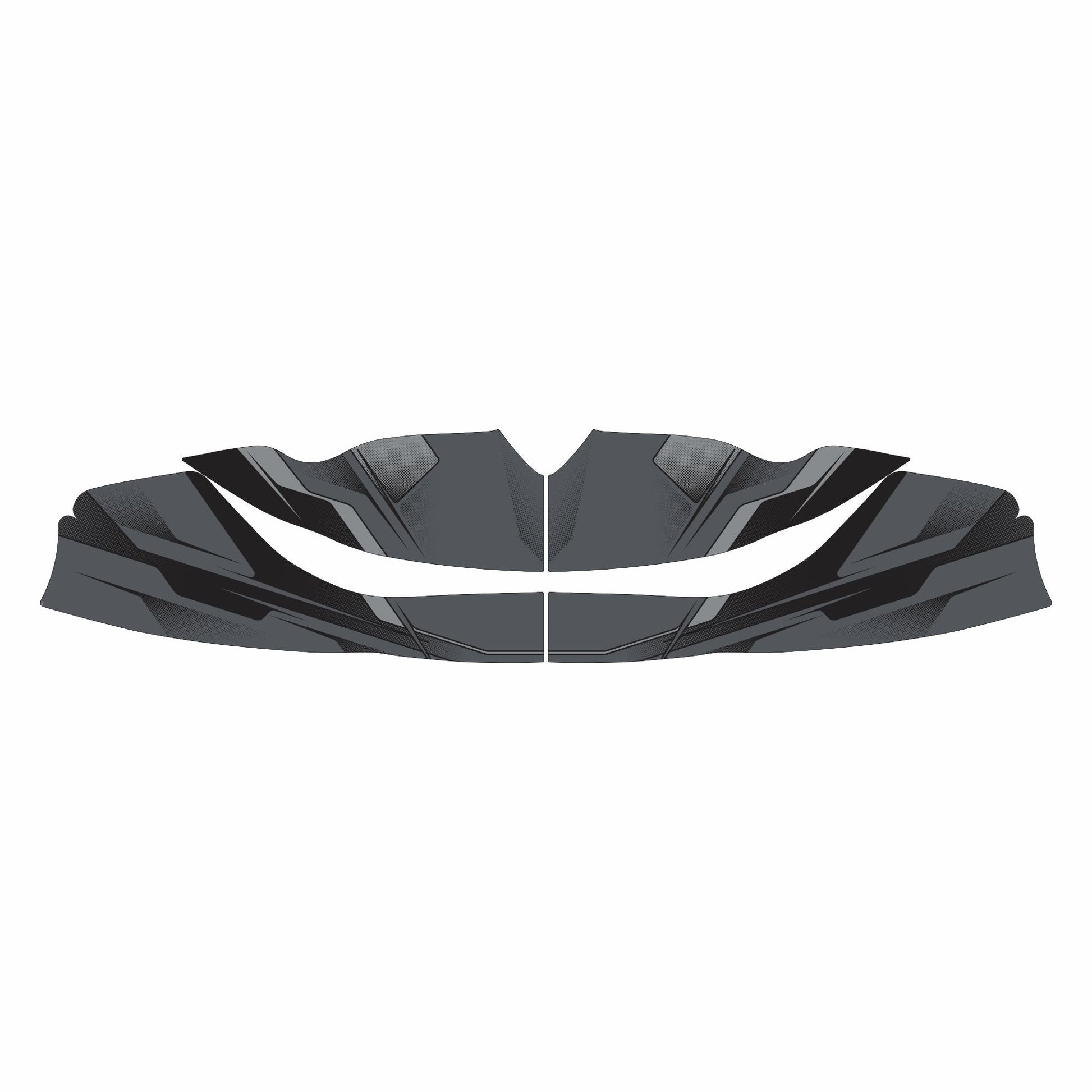 Xeon Nose Cone Graphics Kit