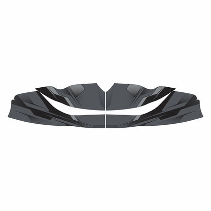 Xeon Nose Cone Graphics Kit