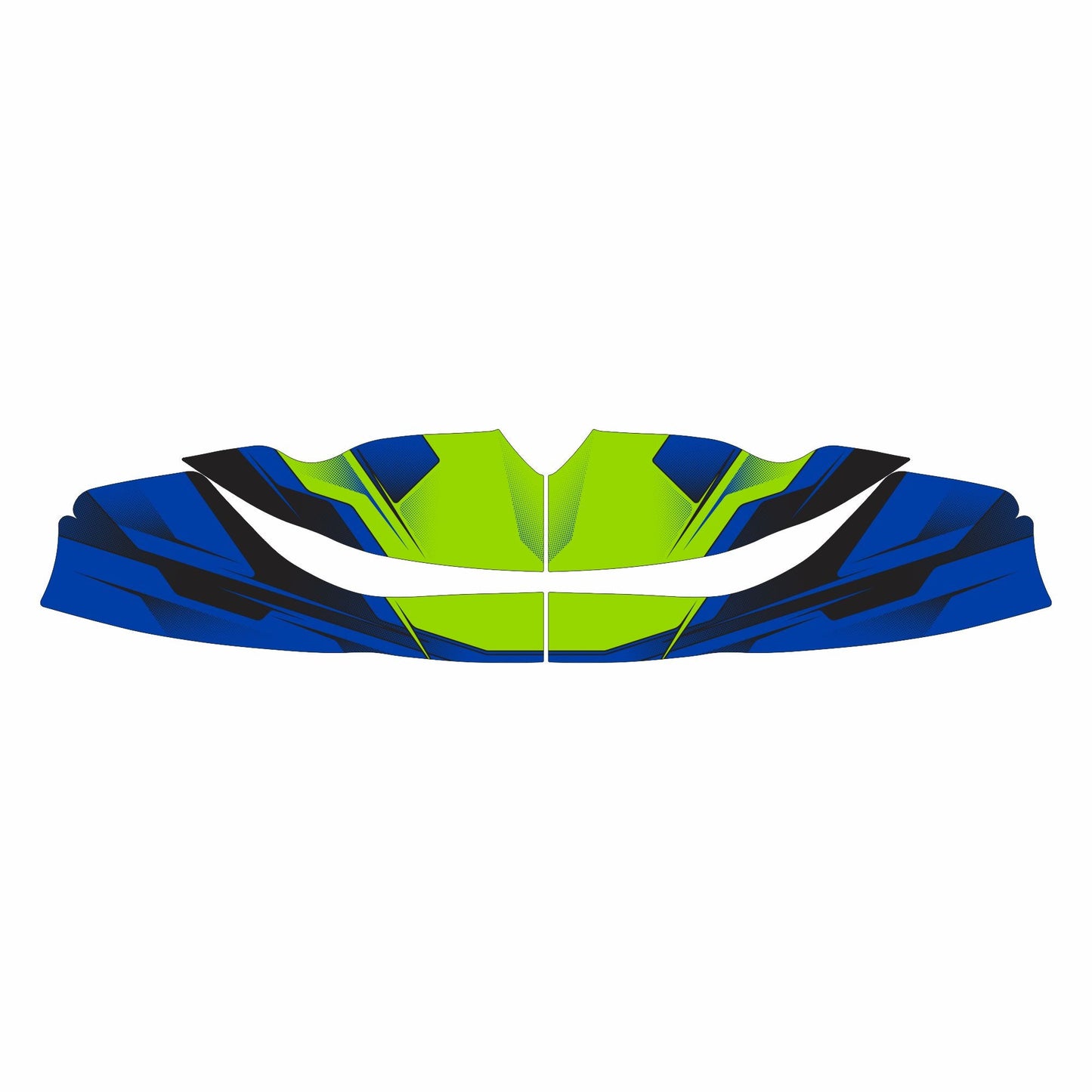 Xeon Nose Cone Graphics Kit