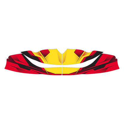 Xeon Nose Cone Graphics Kit