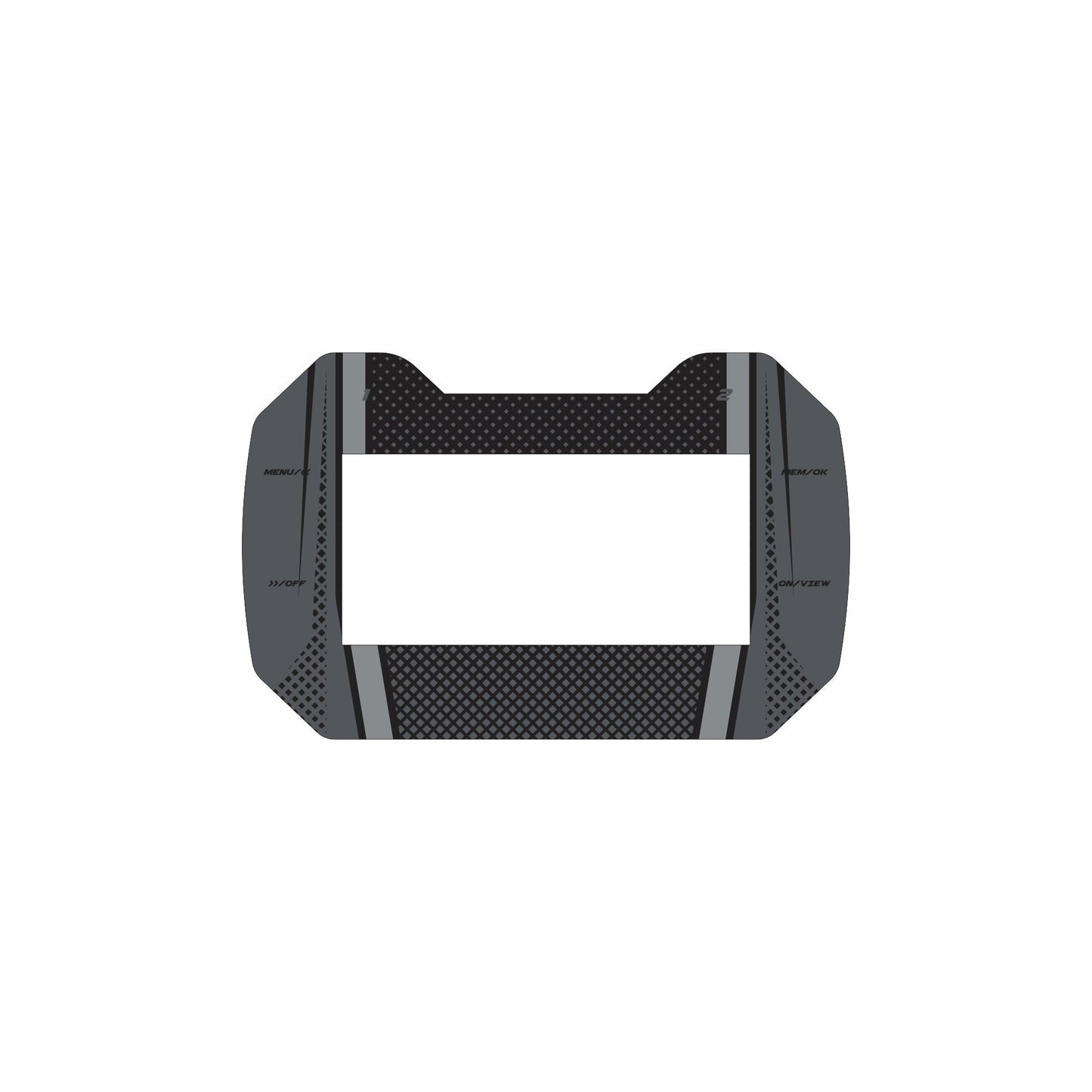 Xeon Data Logger Sticker
