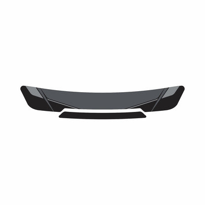 Xeon Visor Sticker