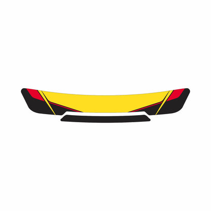 Xeon Visor Sticker