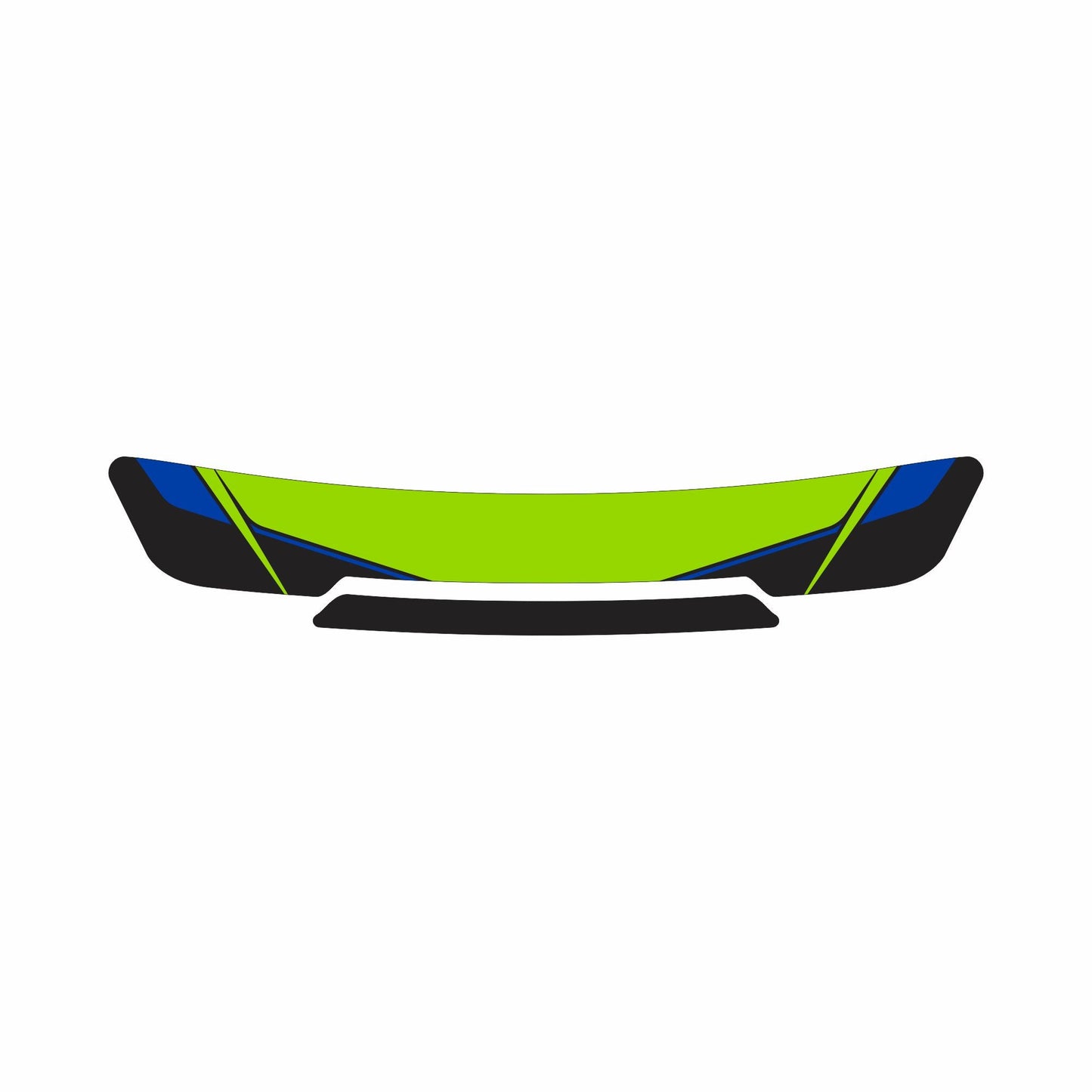 Xeon Visor Sticker