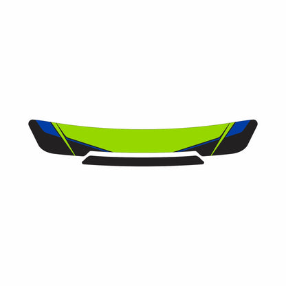 Xeon Visor Sticker