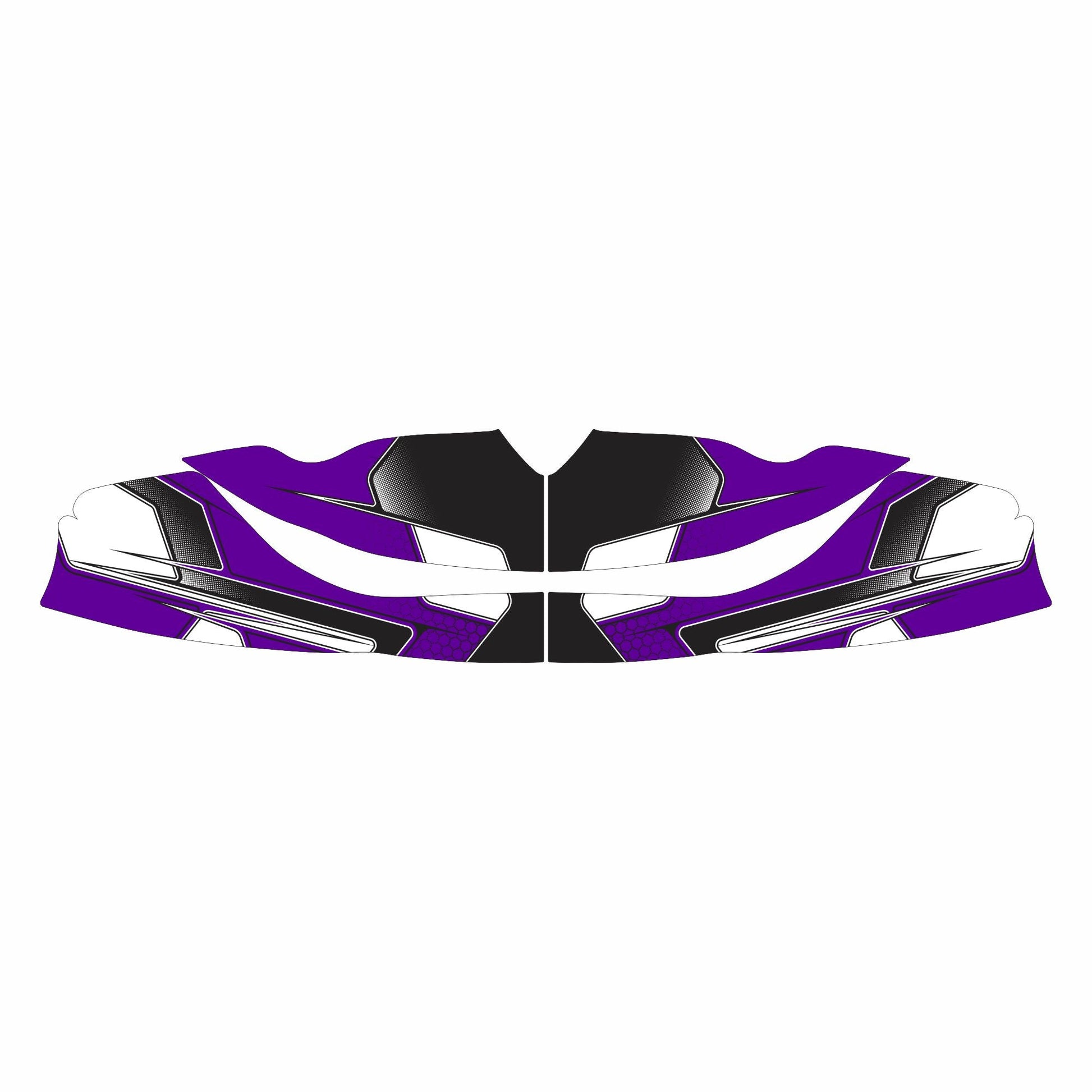 Viper Nose Cone Graphics Kit