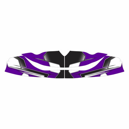 Viper Nose Cone Graphics Kit