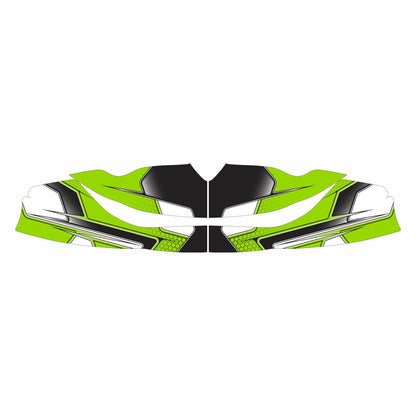Viper Nose Cone Graphics Kit