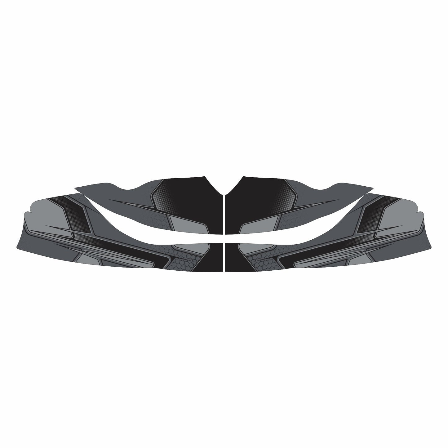 Viper Nose Cone Graphics Kit