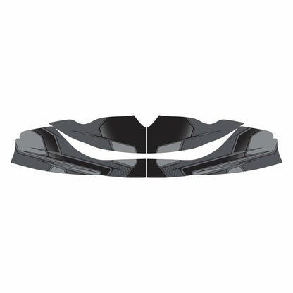 Viper Nose Cone Graphics Kit