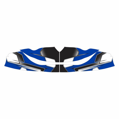 Viper Nose Cone Graphics Kit