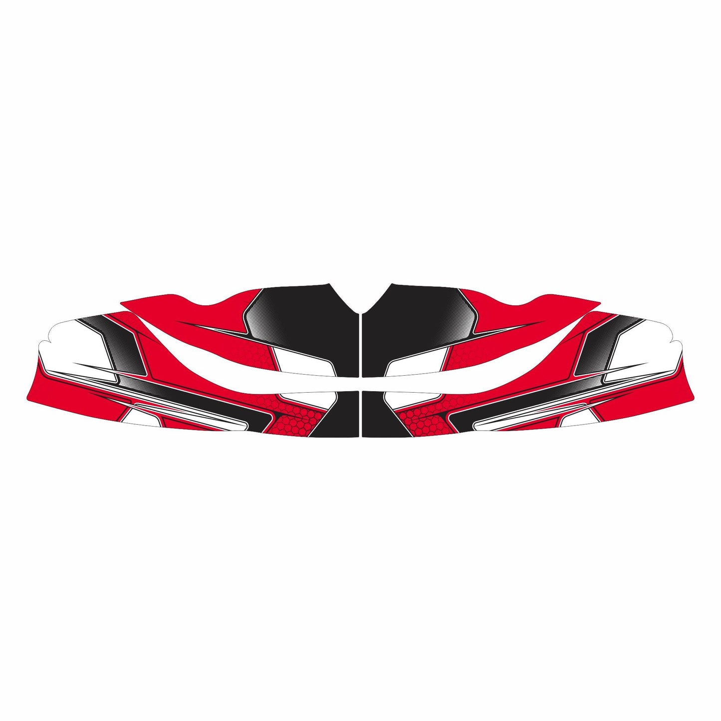 Viper Nose Cone Graphics Kit