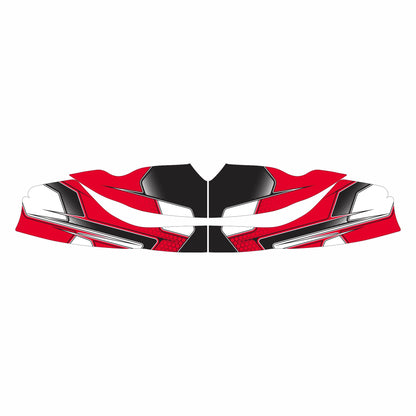 Viper Nose Cone Graphics Kit