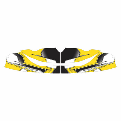 Viper Nose Cone Graphics Kit