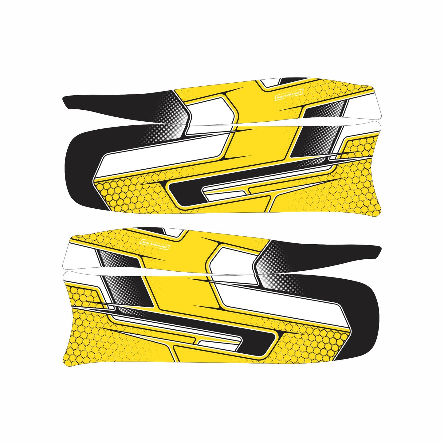 Viper Side Pod Graphics Kit
