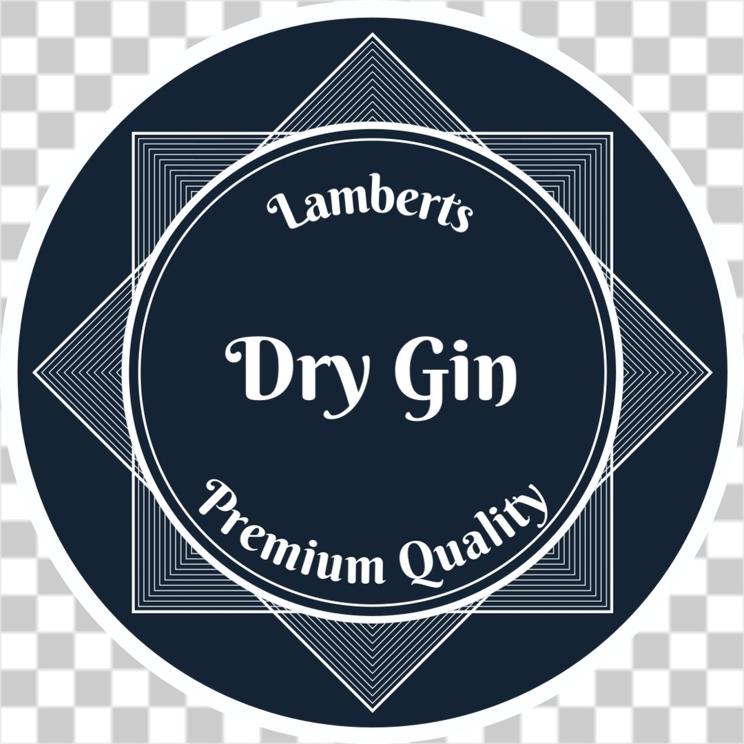 Lamberts dry gin