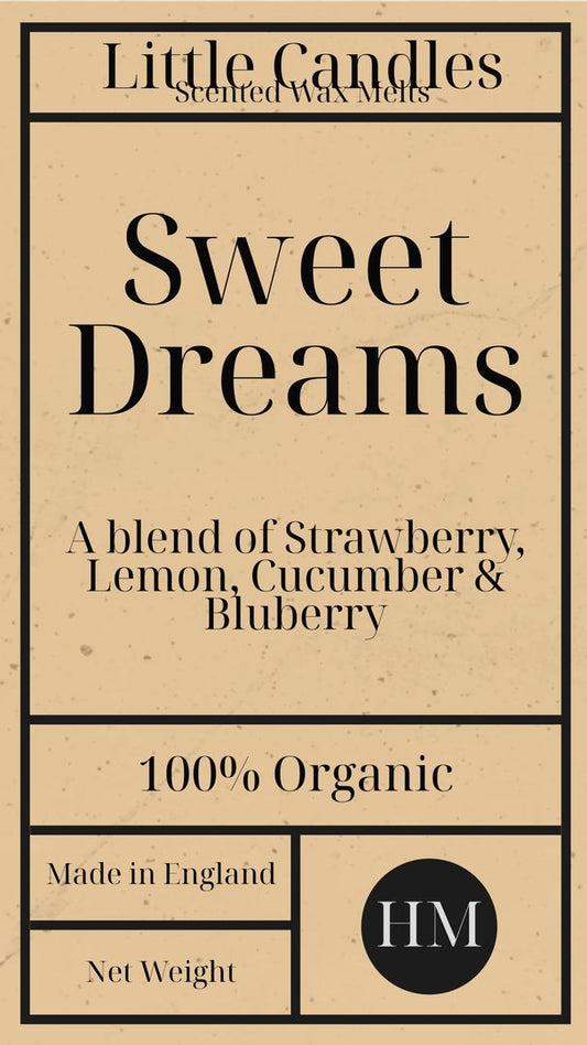 Rustic modern label