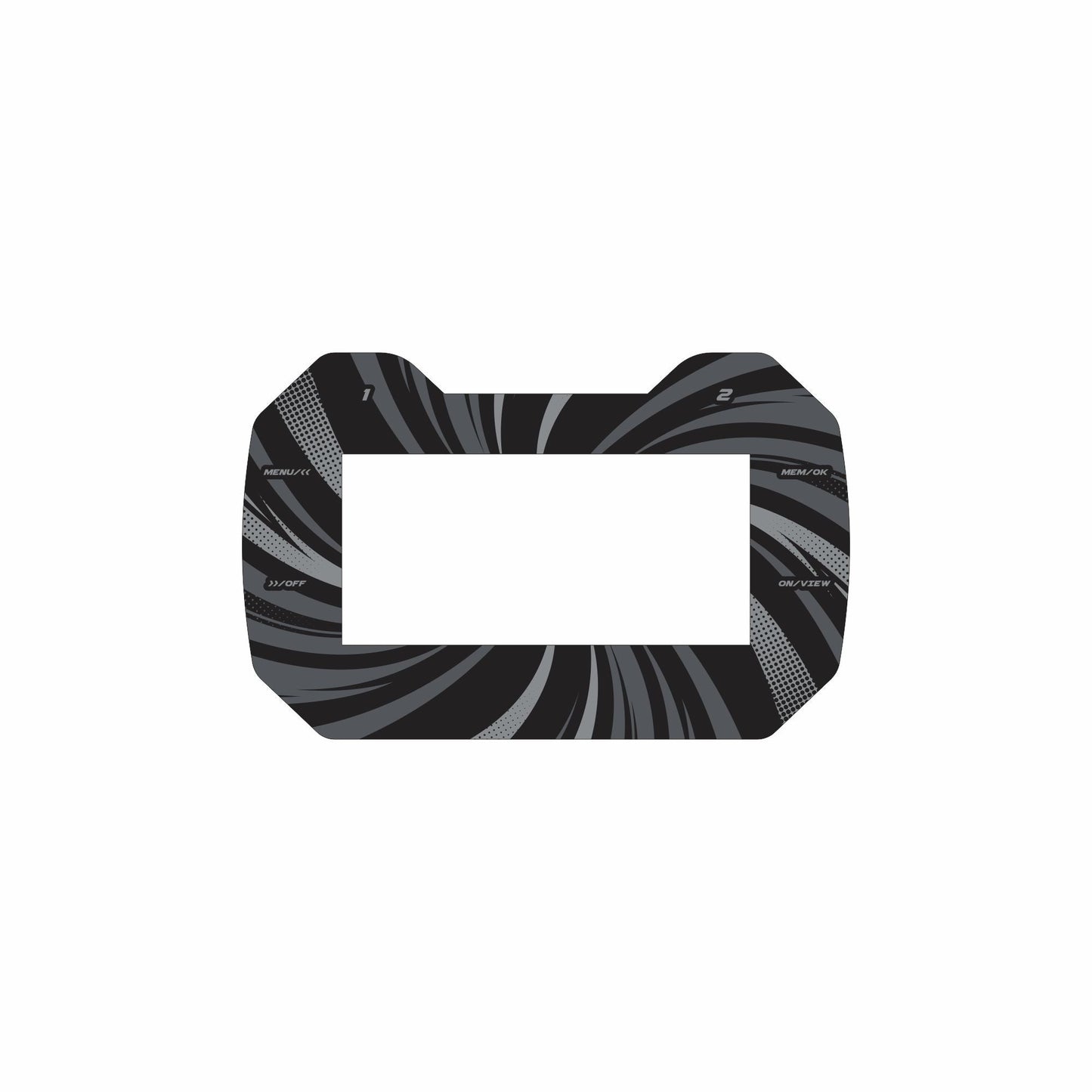 Turbo Data Logger Sticker