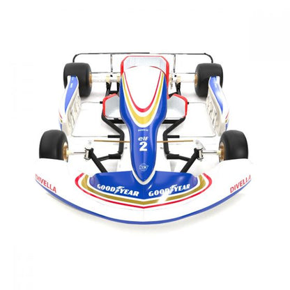 1994 Williams Nassau Panel Graphics Kit
