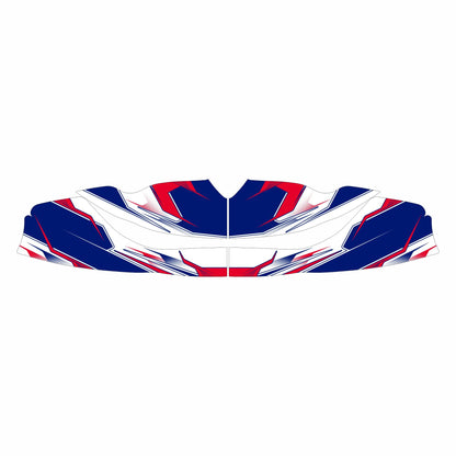 The One Nose Cone Graphics Kit