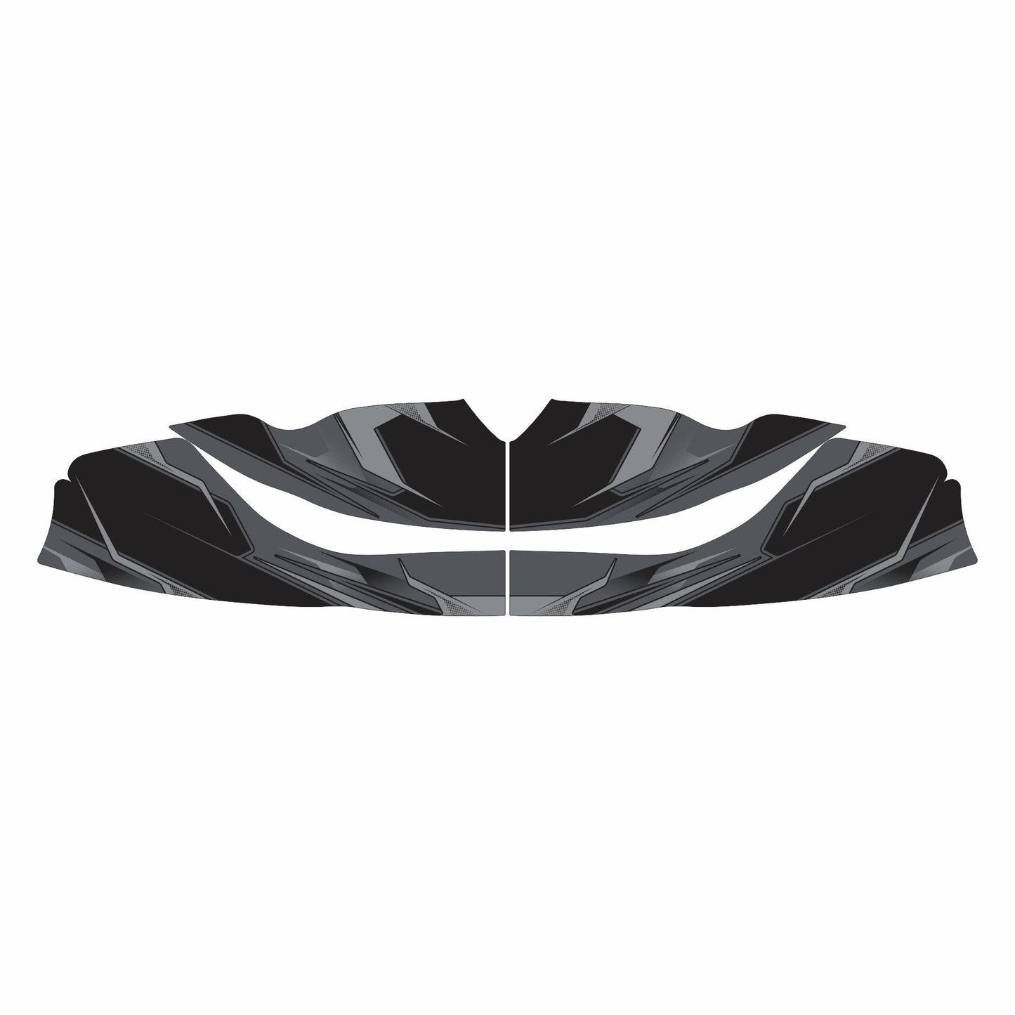 The One Nose Cone Graphics Kit