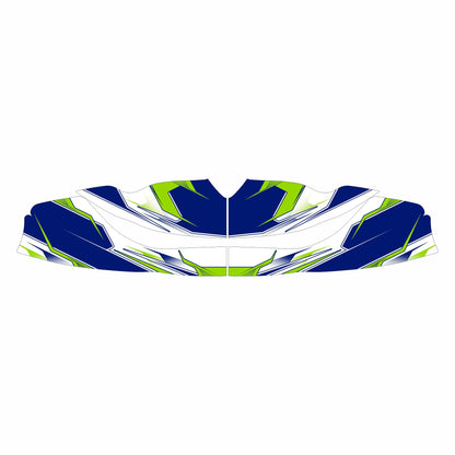 The One Nose Cone Graphics Kit