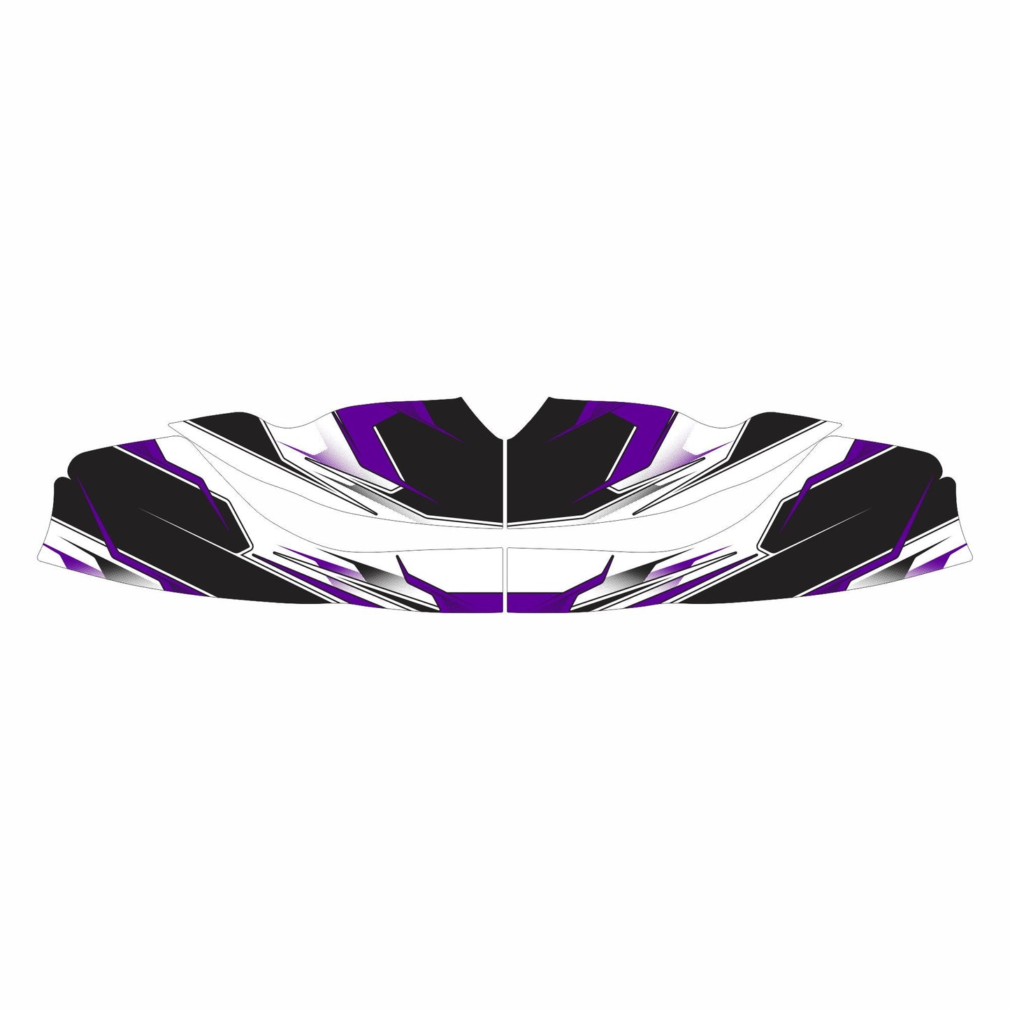 The One Nose Cone Graphics Kit