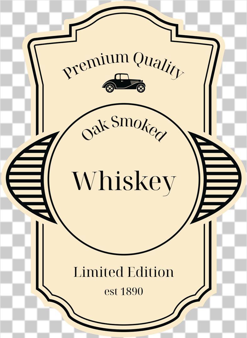 Vintage Premium Whiskey