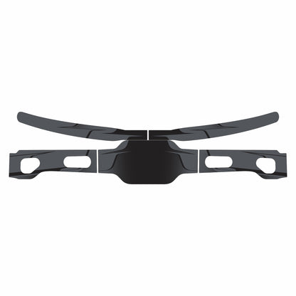 Swift Rear Bumper Graphics Kit