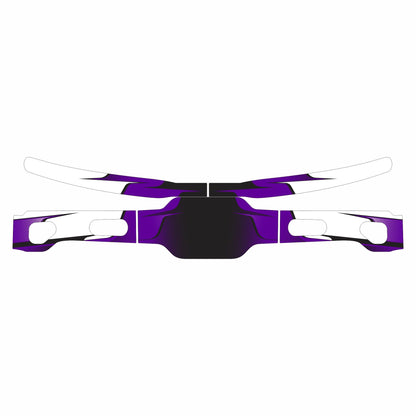 Swift Rear Bumper Graphics Kit