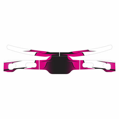 Swift Rear Bumper Graphics Kit