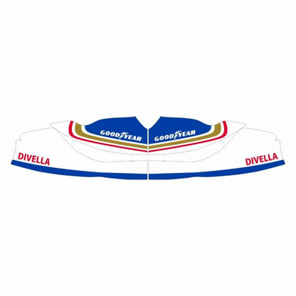 1994 Williams Nose Cone Graphics Kit