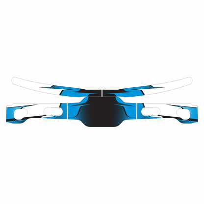 Swift Rear Bumper Graphics Kit