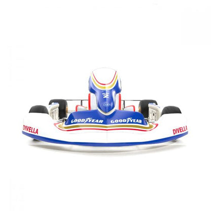1994 Williams Nose Cone Graphics Kit