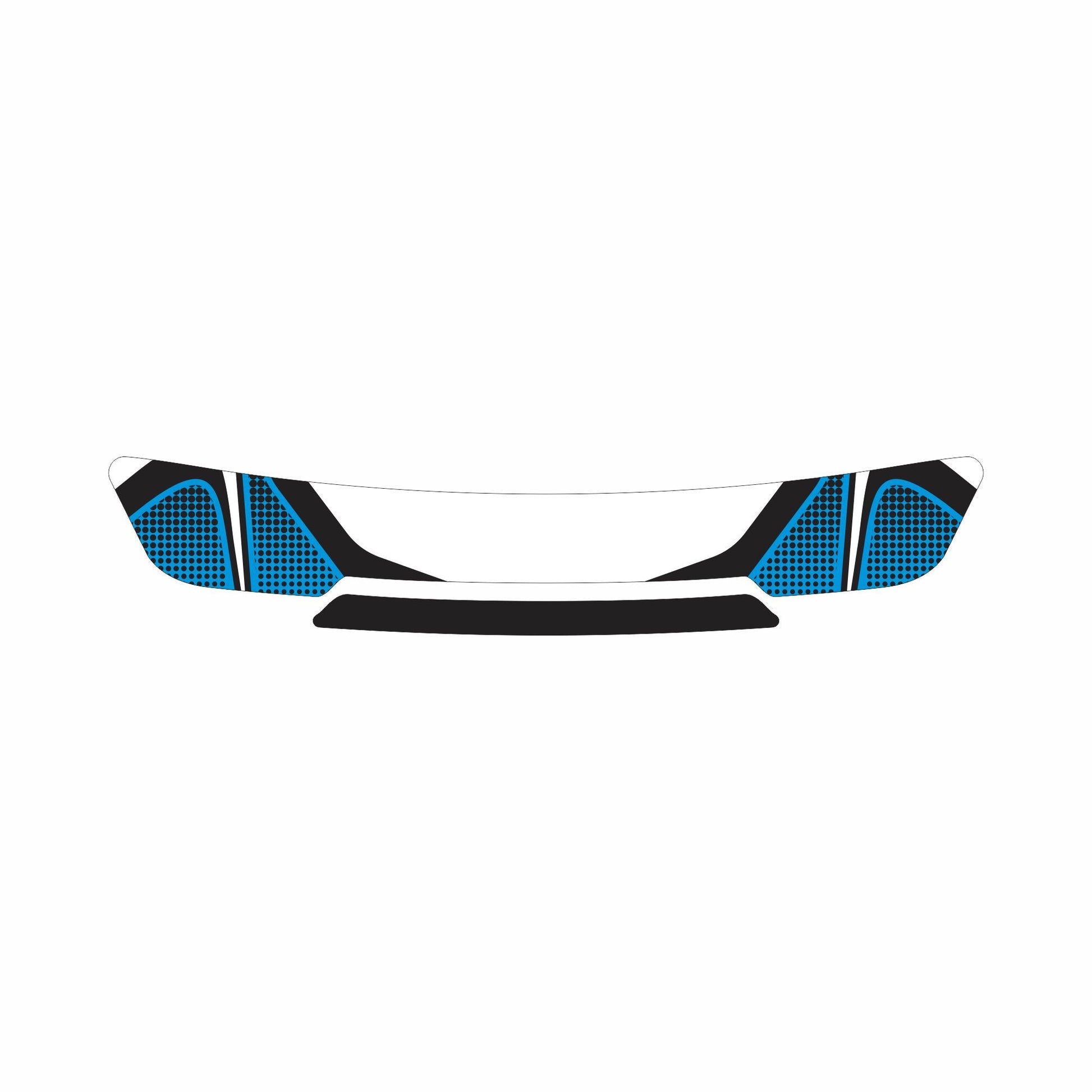 Swift Visor Sticker