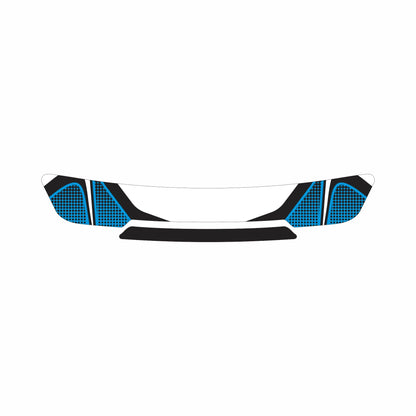 Swift Visor Sticker